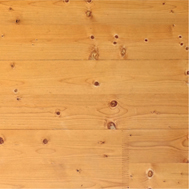 FIG 5.7 Aged spruce panel.